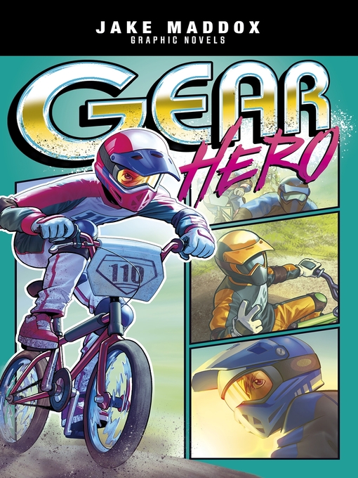 Title details for Gear Hero by Fernando Cano - Available